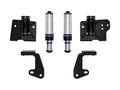 ICON 2023-2026 Toyota Sequoia, Rear Hydraulic Bump Stop Kit, 0-4" Lift