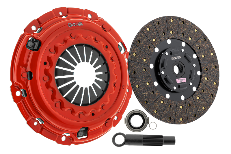 Action Clutch 15-18 Subaru WRX 2.0L (FA20DIT) Turbo AWD Stage 1 Clutch Kit (1OS)