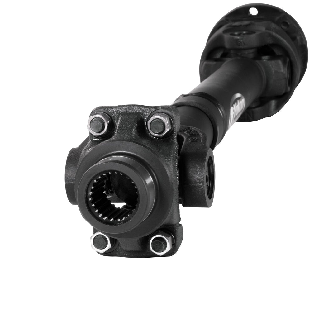 Yukon performance rear driveshaft, 2018 JL Wrangler Sport, 2 Door, Auto, 1350