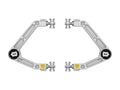 ICON 2023-2026 GMC Canyon/Chevrolet Colorado Trail Boss & ZR2, Billet Upper Control Arms, w/ Delta Joint PRO