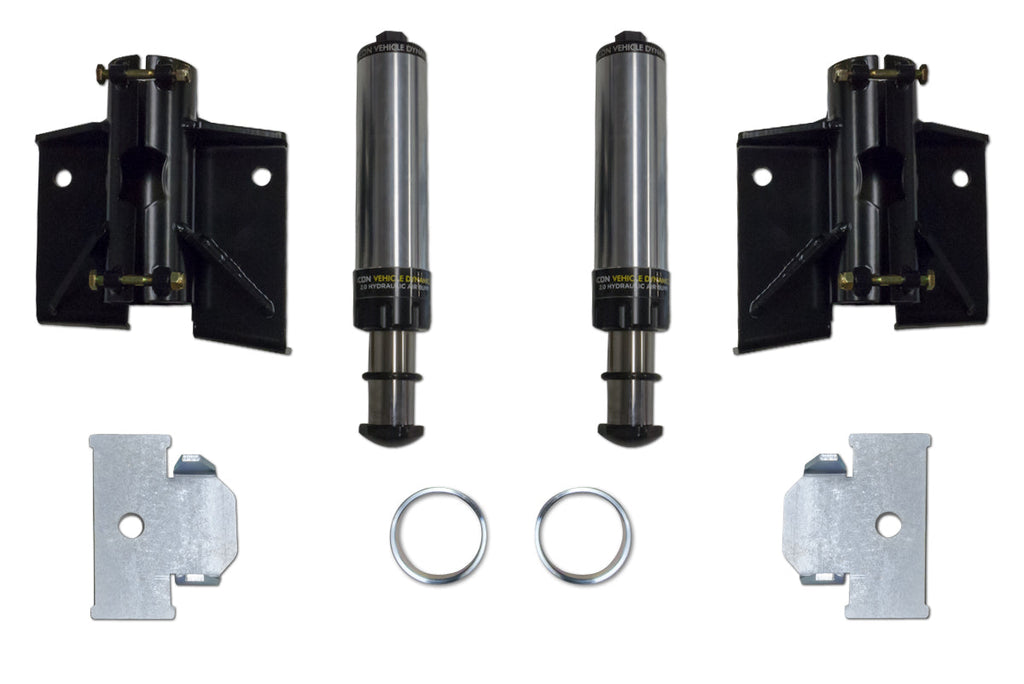 ICON 2005-2023 Toyota Tacoma Rear Hydraulic Bump Stop Kit