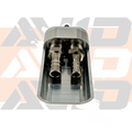 LSX Heater Core Bypass