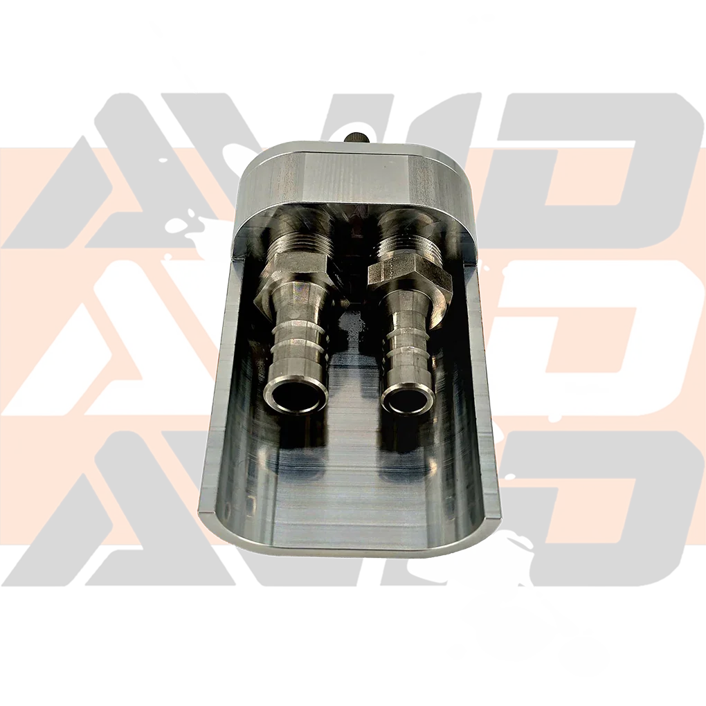 LSX Heater Core Bypass