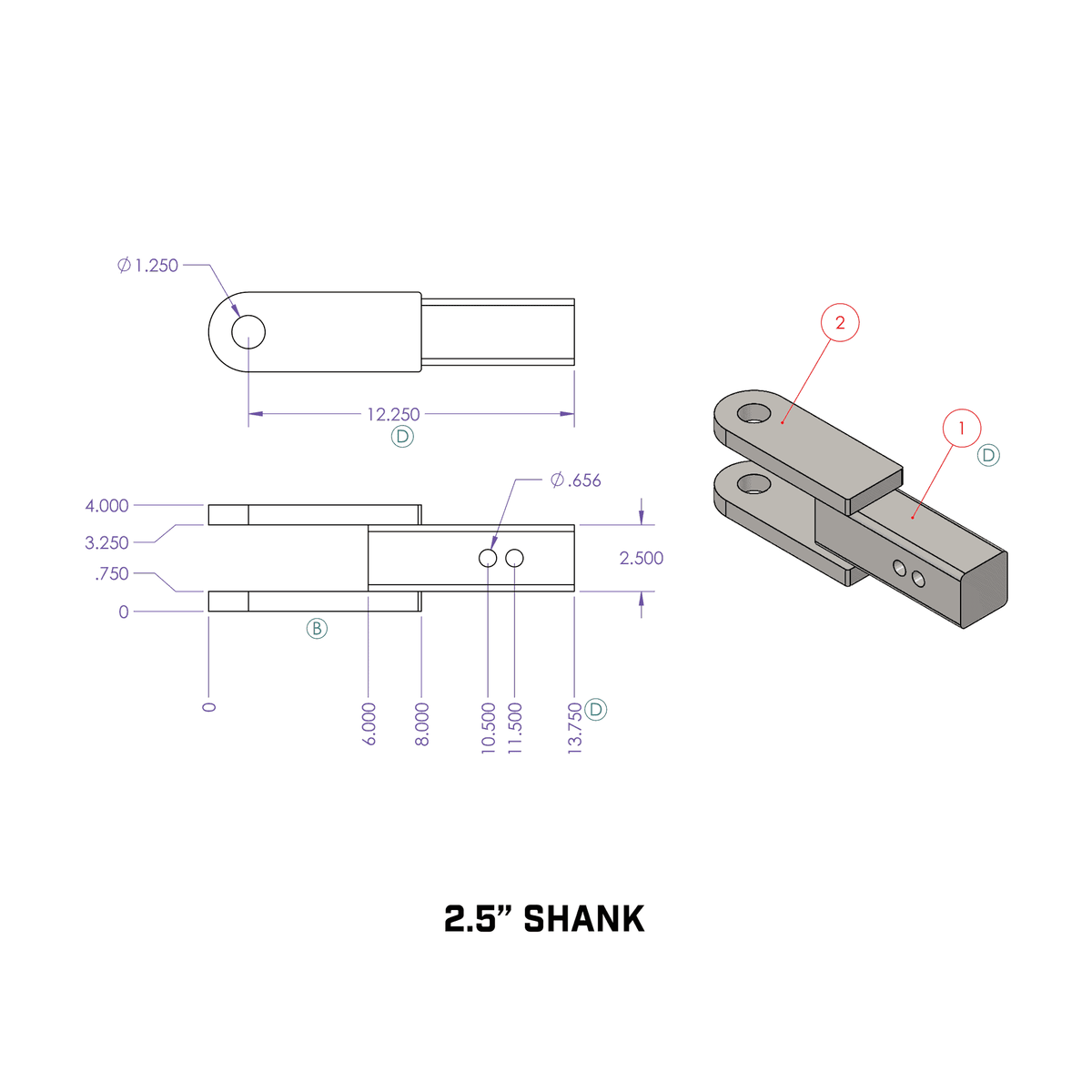 Hammer Strap
