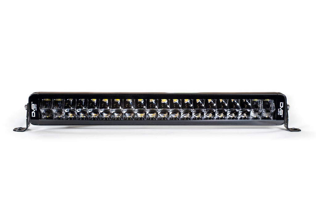 20-Inch Elite Series LED Light Bar | Dual Row