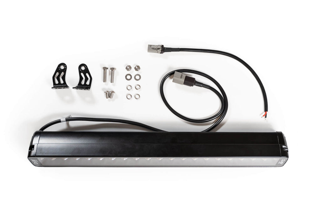 20-Inch Elite Series LED Light Bar | Dual Row