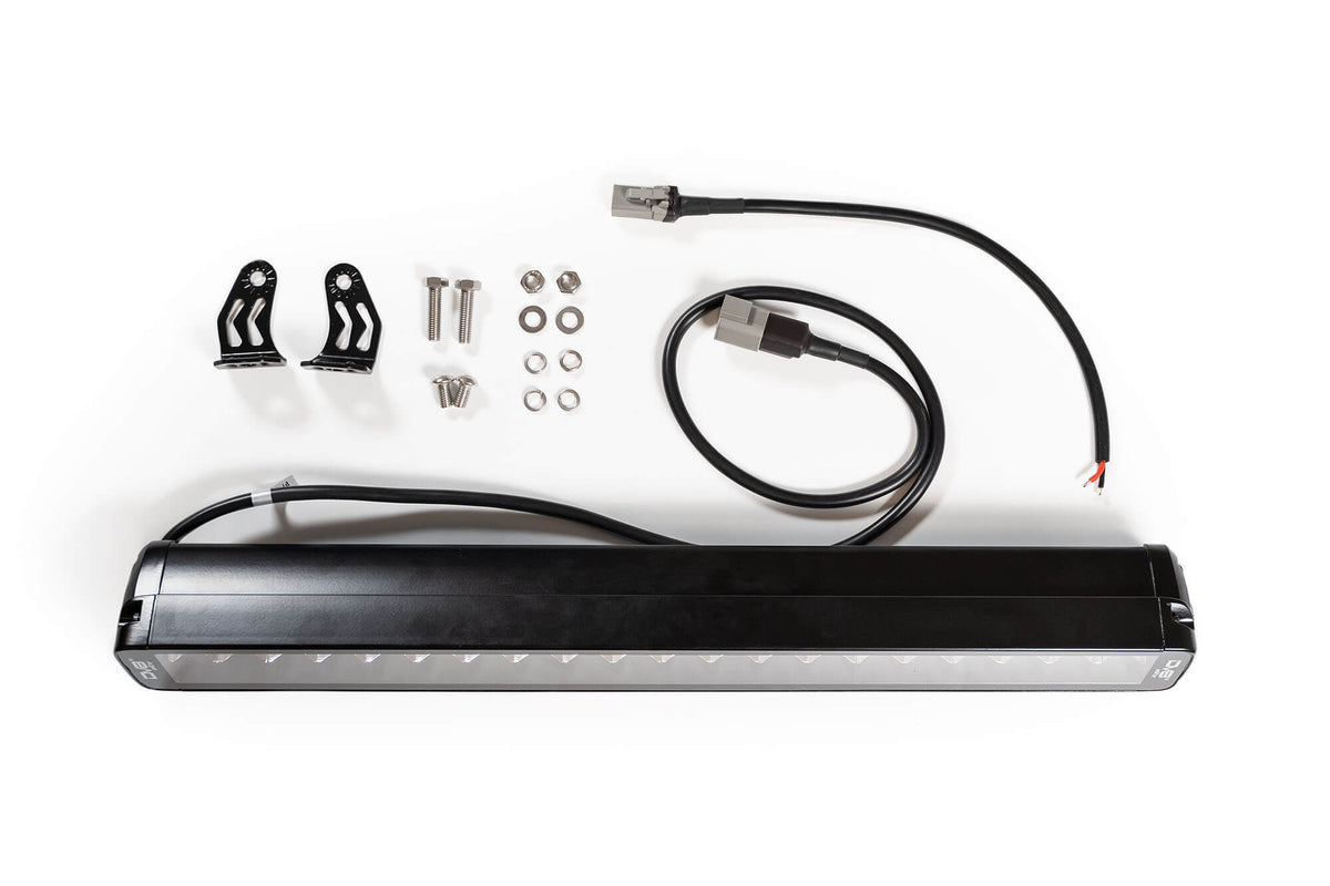 20-Inch Elite Series LED Light Bar | Dual Row