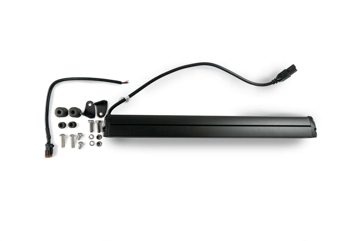 20-Inch Elite Series LED Light Bar | Single Row