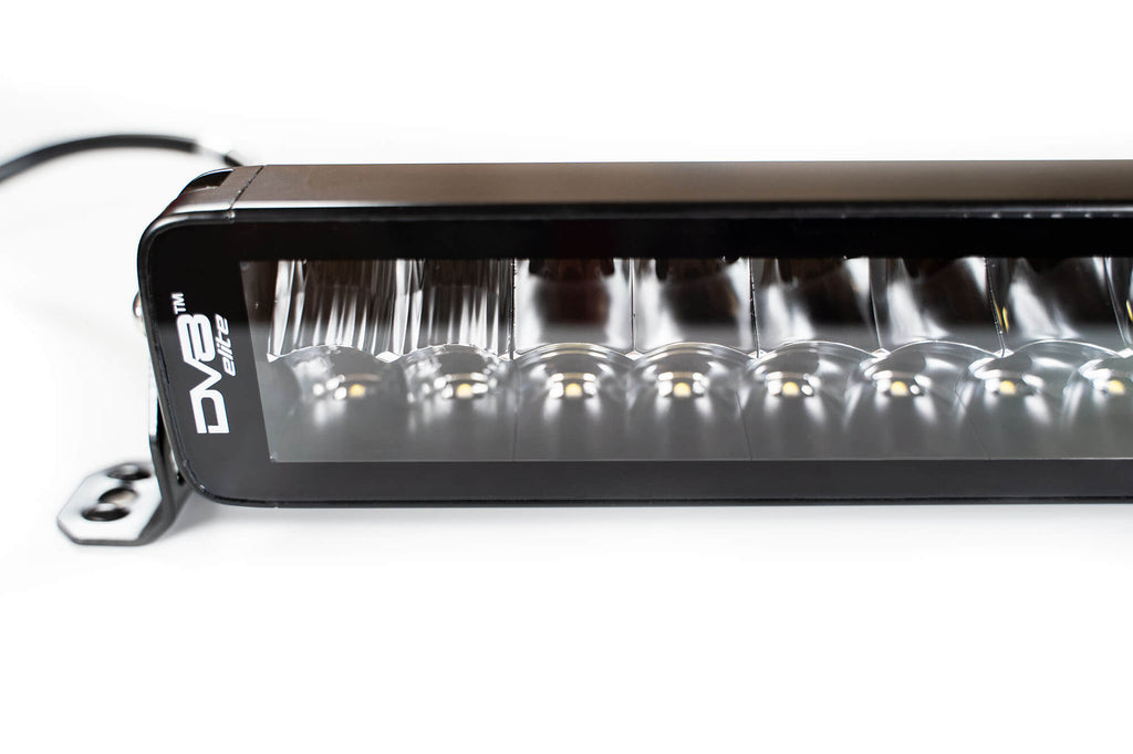20-Inch Elite Series LED Light Bar | Dual Row