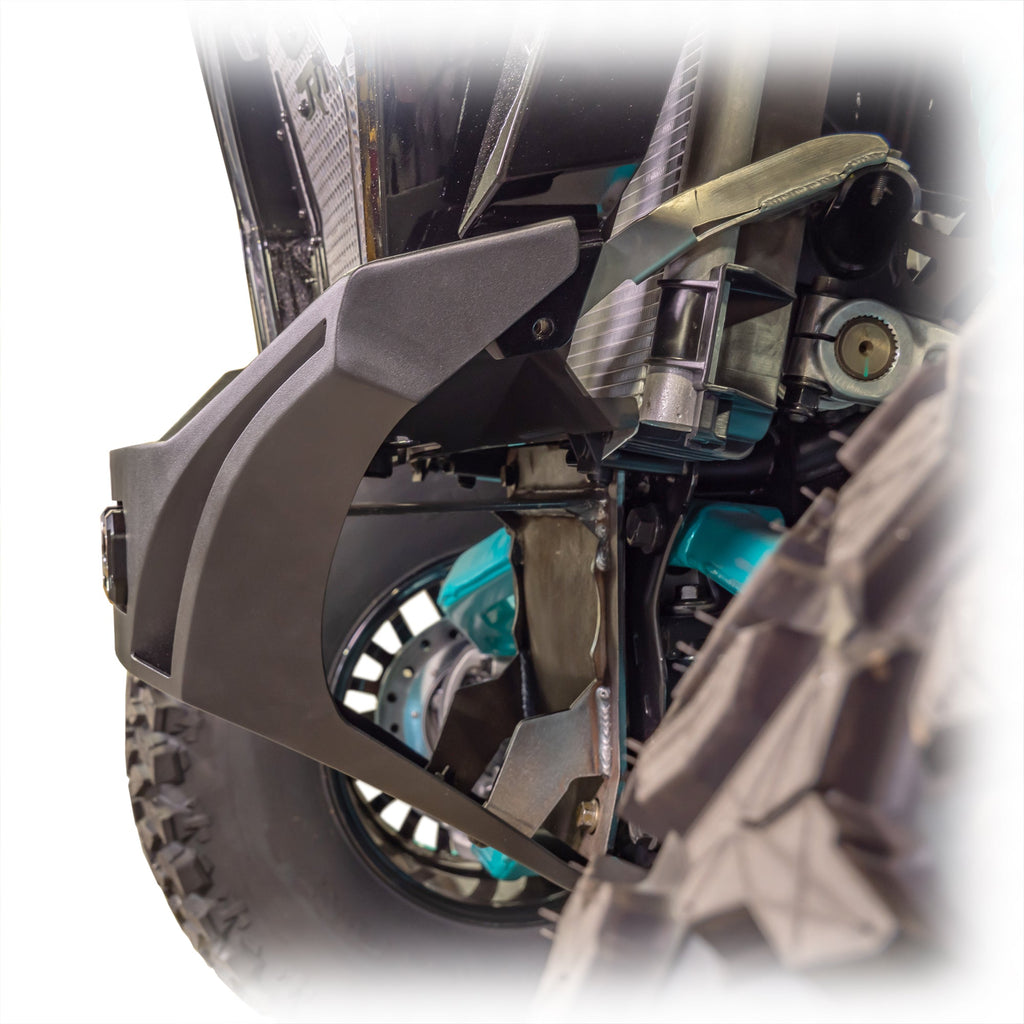 Front Winch Bumper for Polaris RZR Pro XP 2020+ V2.0