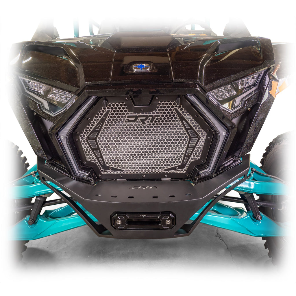 Front Winch Bumper for Polaris RZR Pro XP 2020+ V2.0
