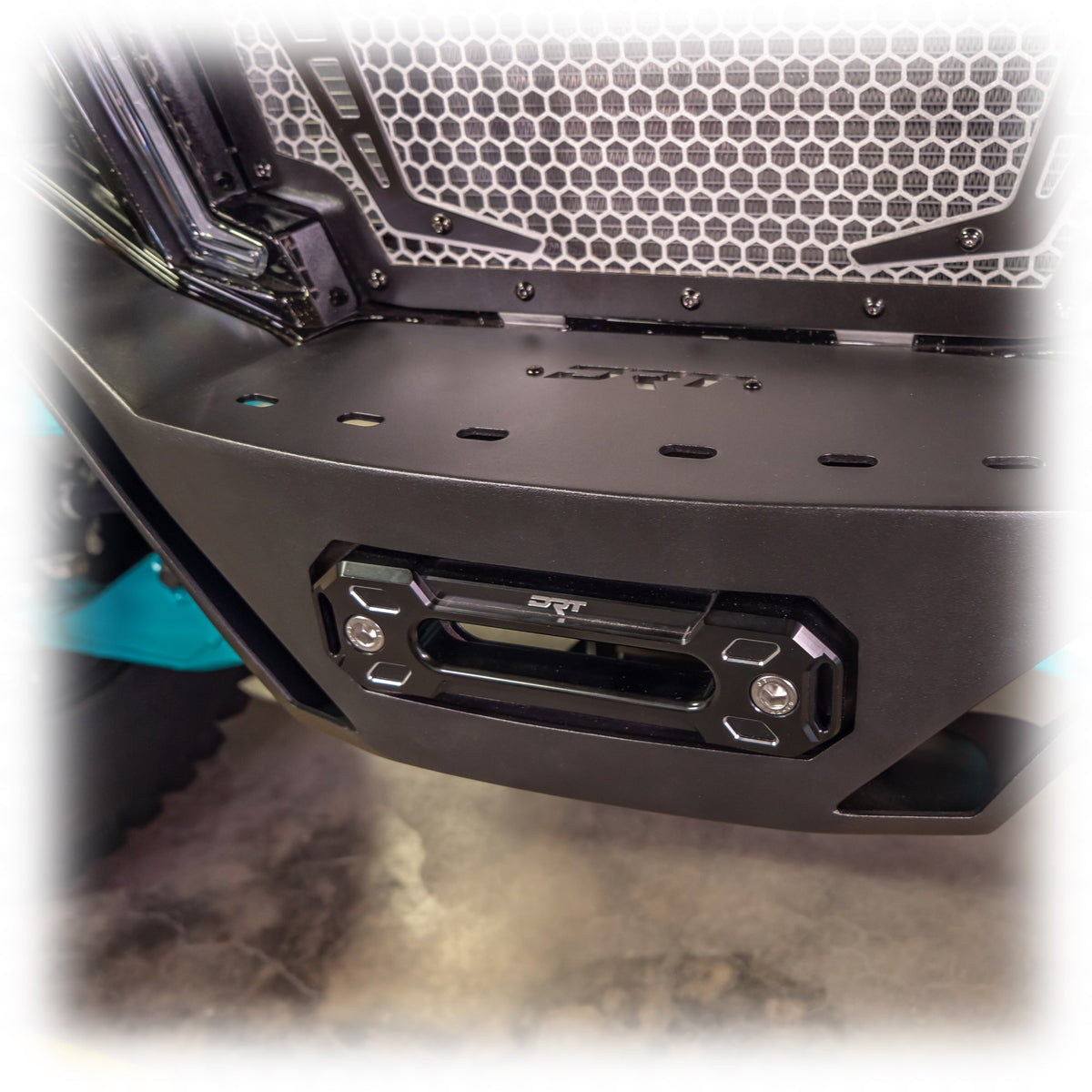 Front Winch Bumper for Polaris RZR Pro XP 2020+ V2.0
