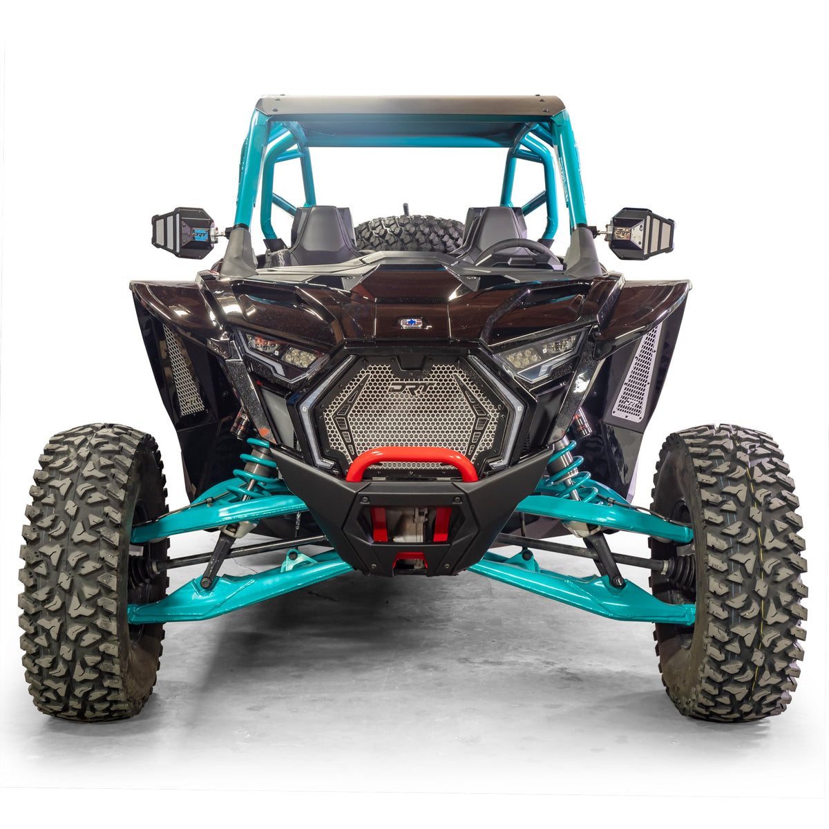 Fender Kit for Polaris RZR 2025+ Pro Series