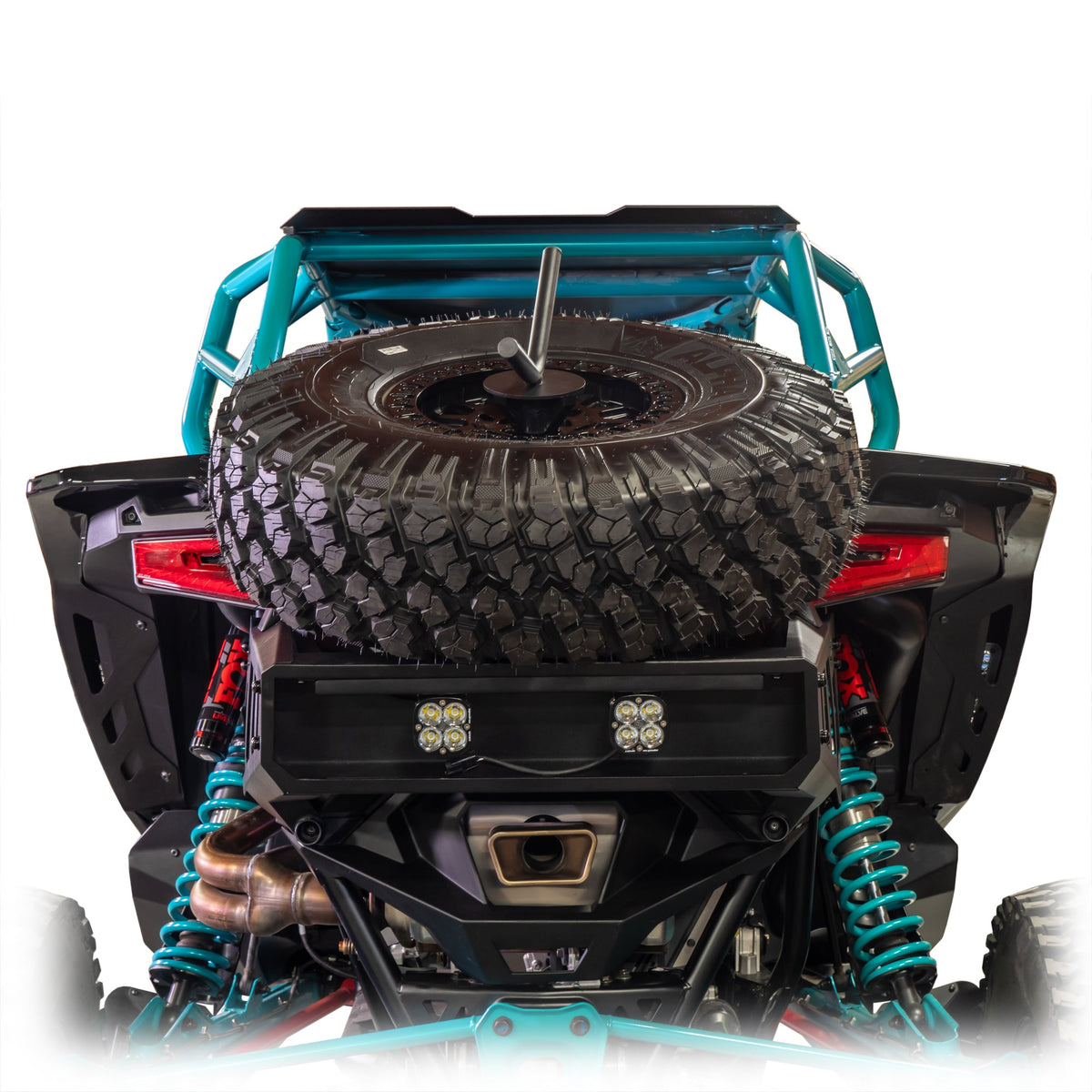 Fender Kit for Polaris RZR 2025+ Pro Series