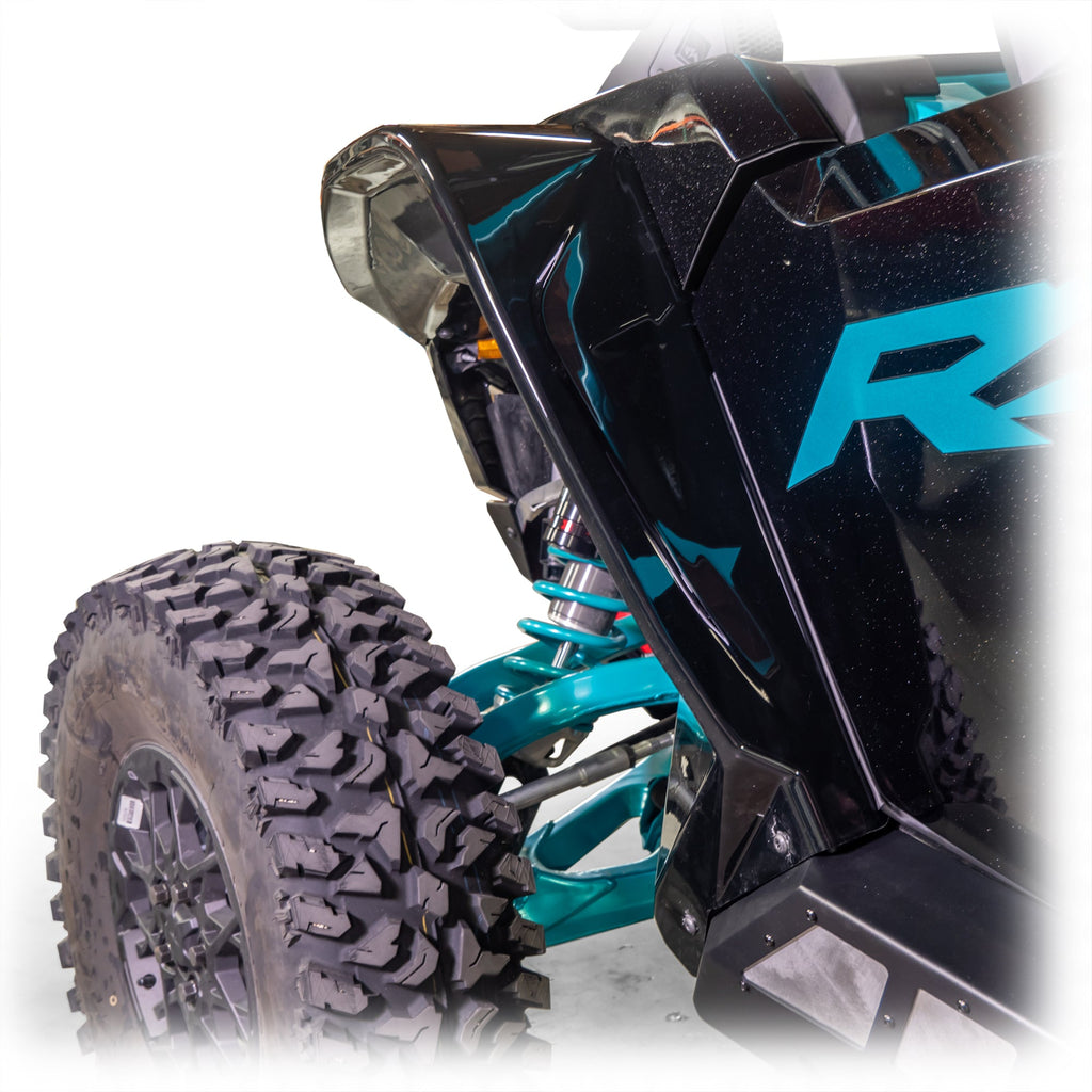 Fender Kit for Polaris RZR 2025+ Pro Series