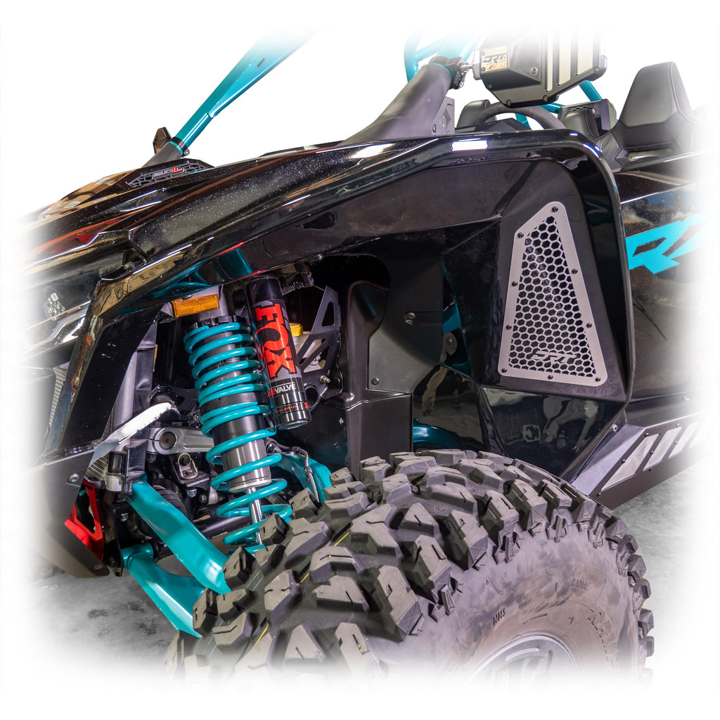 Fender Kit for Polaris RZR 2025+ Pro Series
