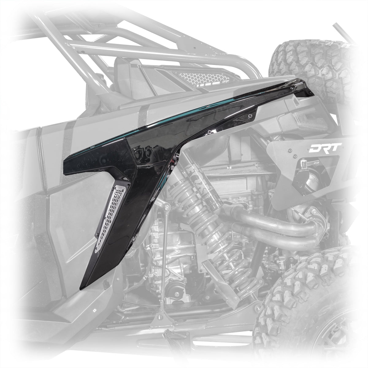 Fender Kit for Polaris RZR 2025+ Pro Series