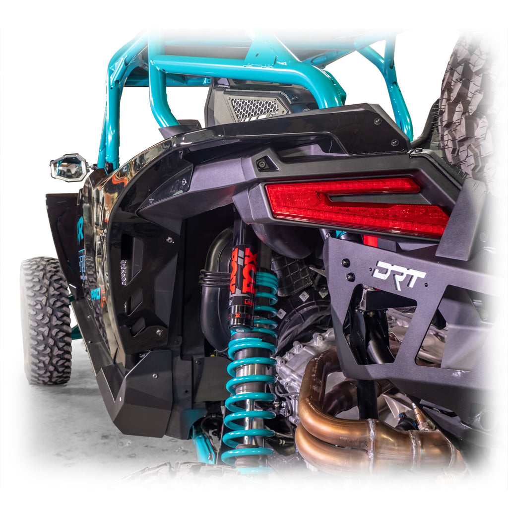 Fender Kit for Polaris RZR 2025+ Pro Series