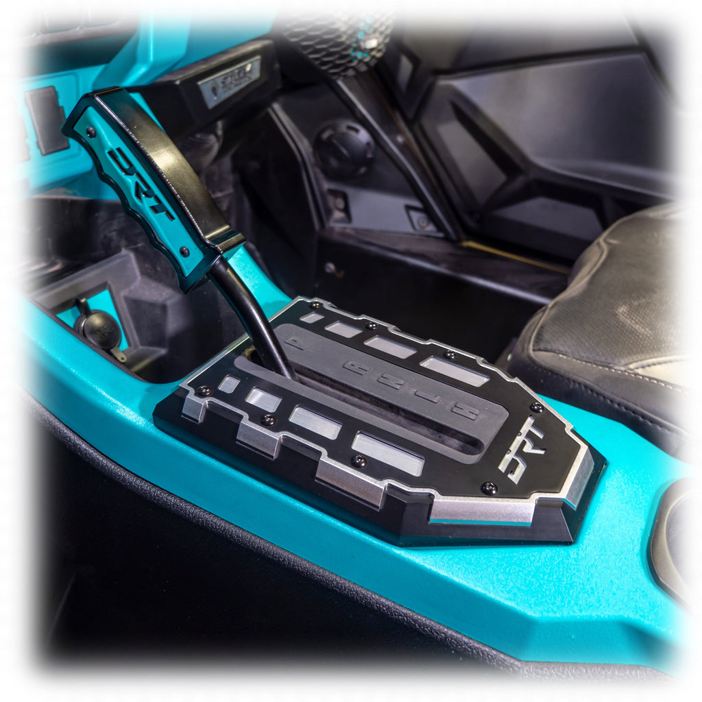 Shifter Gate for Polaris RZR Pro Series