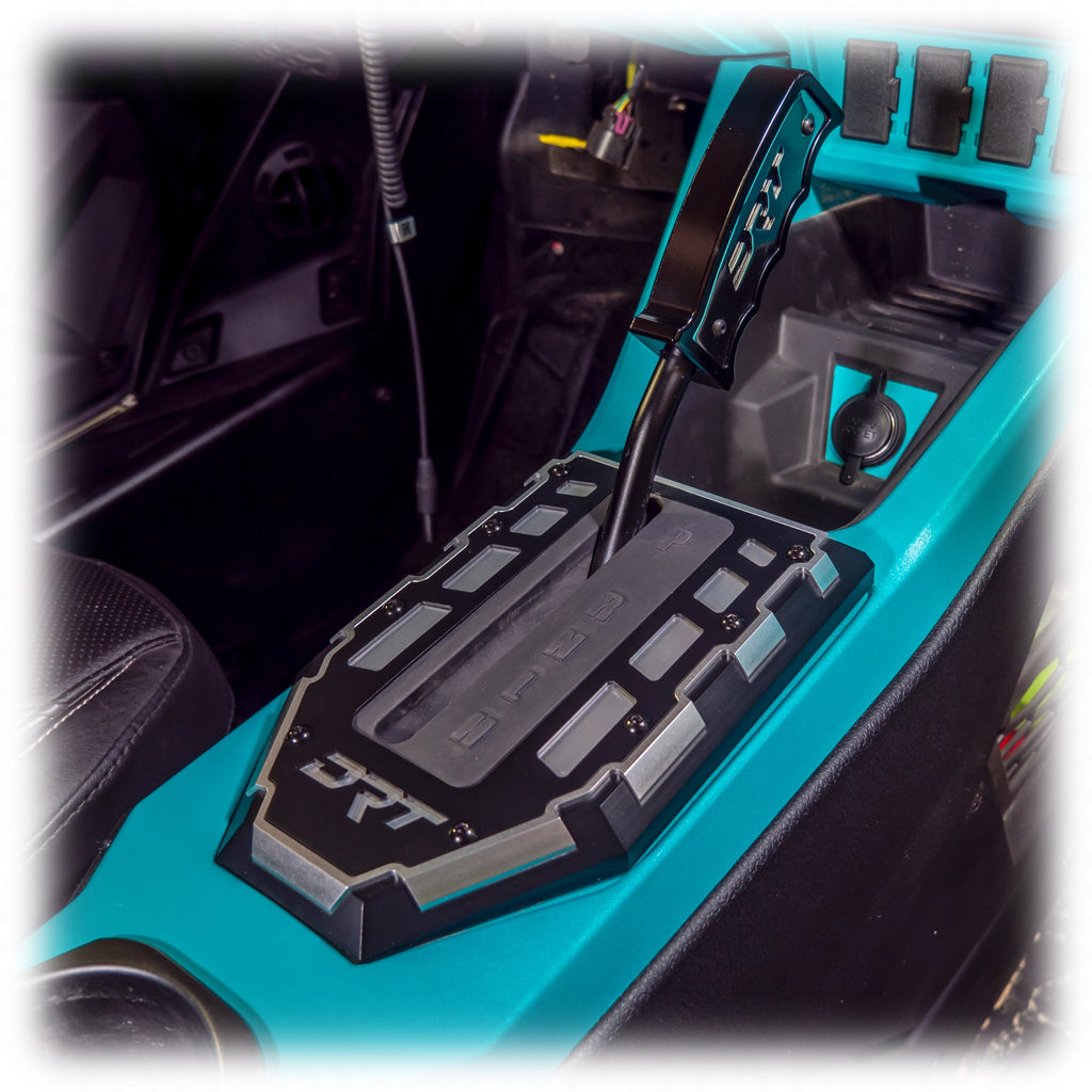 Shifter Gate for Polaris RZR Pro Series