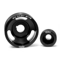 GFB Part Number 2001 underdrive pulley 2-piece set