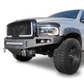 CHASSIS UNLIMITED 2003-2005 RAM 2500/3500 OCTANE SERIES FRONT BUMPER