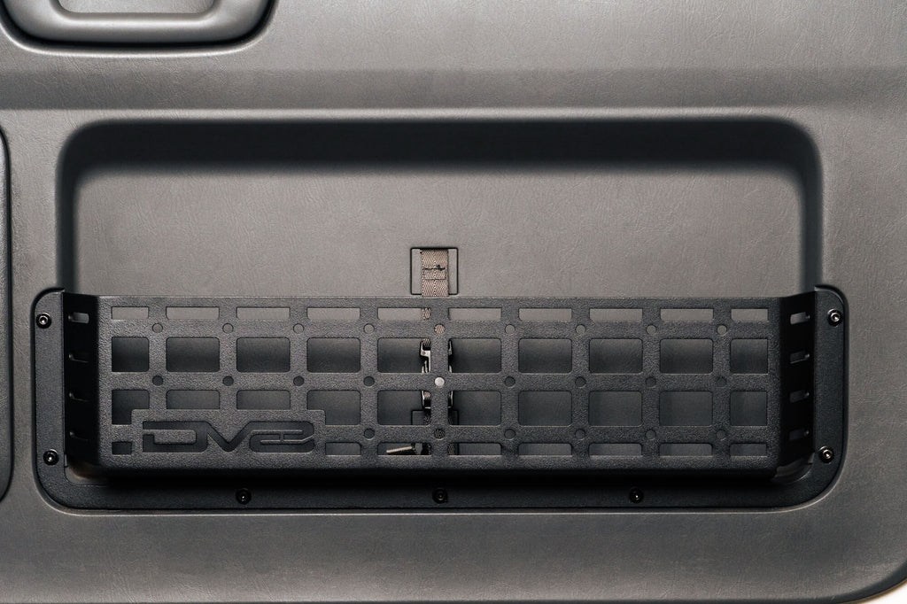 2003-2009 Lexus GX 470 | Molle Door Pocket | Cargo Net Replacement