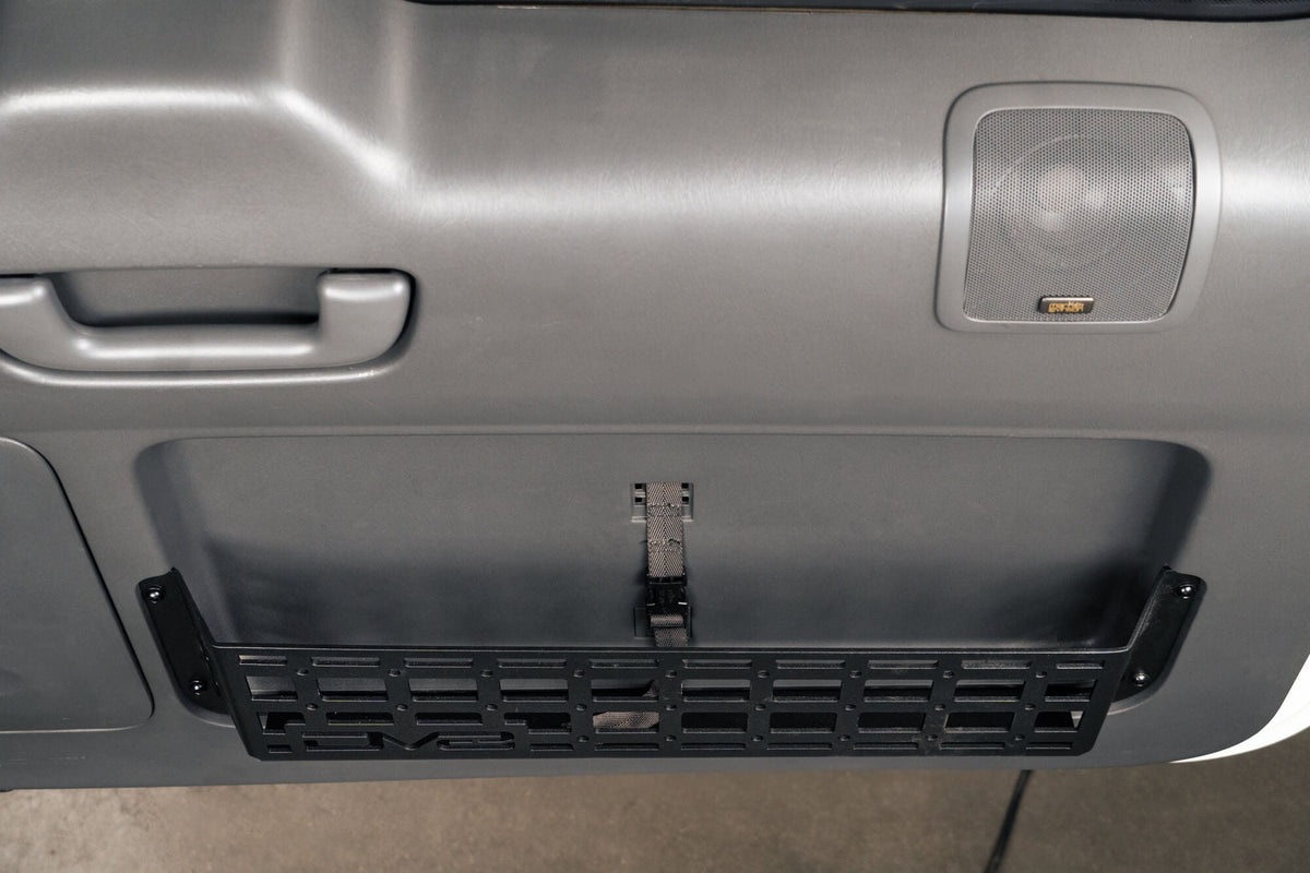 2003-2009 Lexus GX 470 | Molle Door Pocket | Cargo Net Replacement