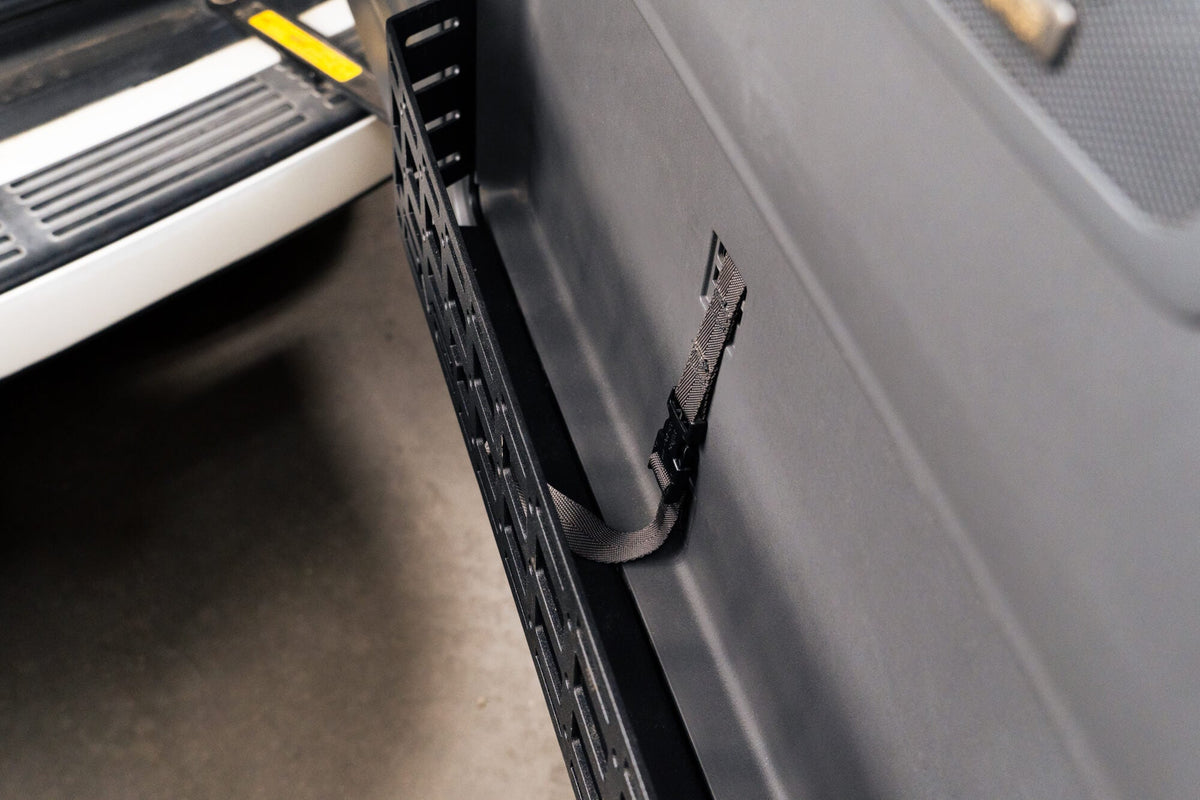 2003-2009 Lexus GX 470 | Molle Door Pocket | Cargo Net Replacement