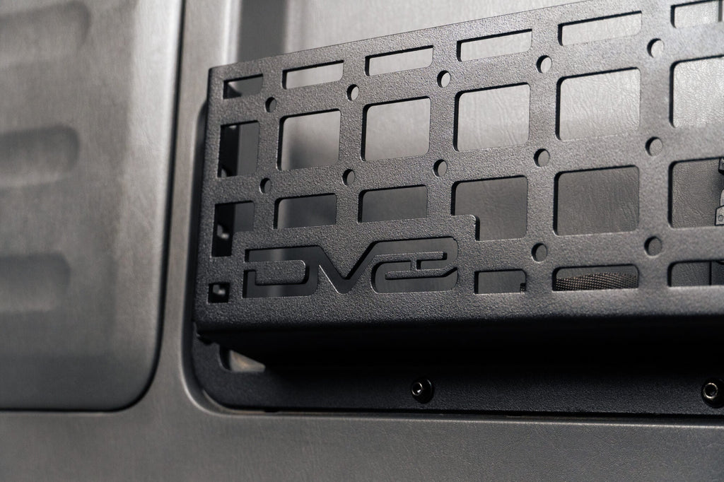 2003-2009 Lexus GX 470 | Molle Door Pocket | Cargo Net Replacement