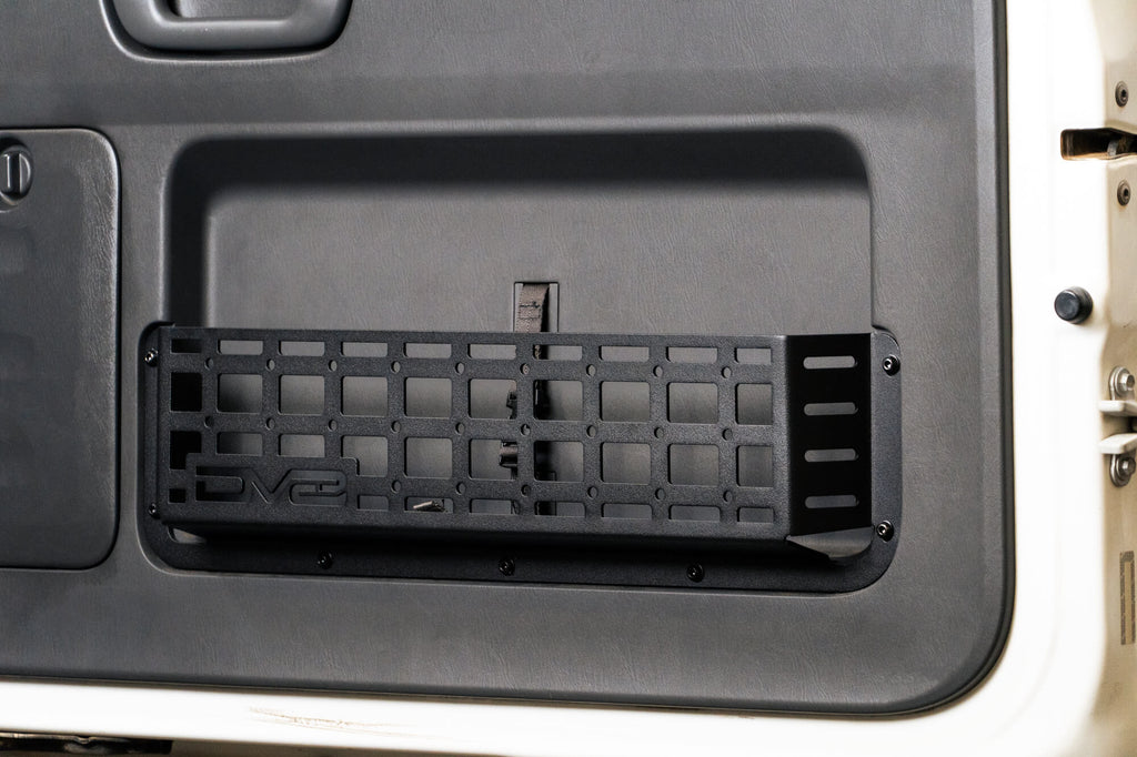 2003-2009 Lexus GX 470 | Molle Door Pocket | Cargo Net Replacement