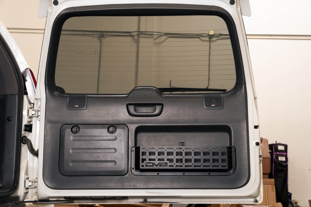 2003-2009 Lexus GX 470 | Molle Door Pocket | Cargo Net Replacement