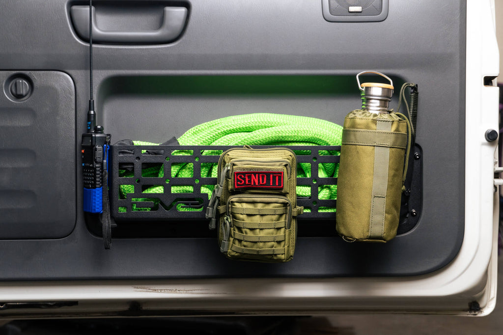 2003-2009 Lexus GX 470 | Molle Door Pocket | Cargo Net Replacement