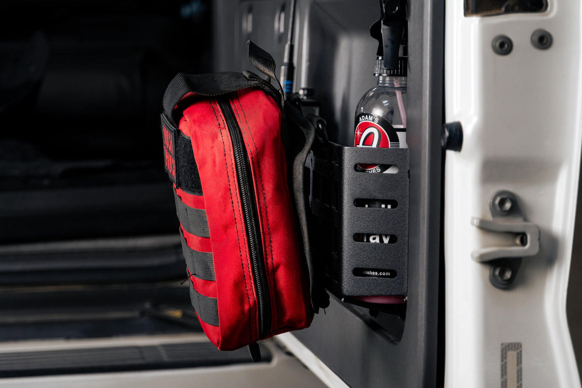 2003-2009 Lexus GX 470 | Molle Door Pocket | Cargo Net Replacement