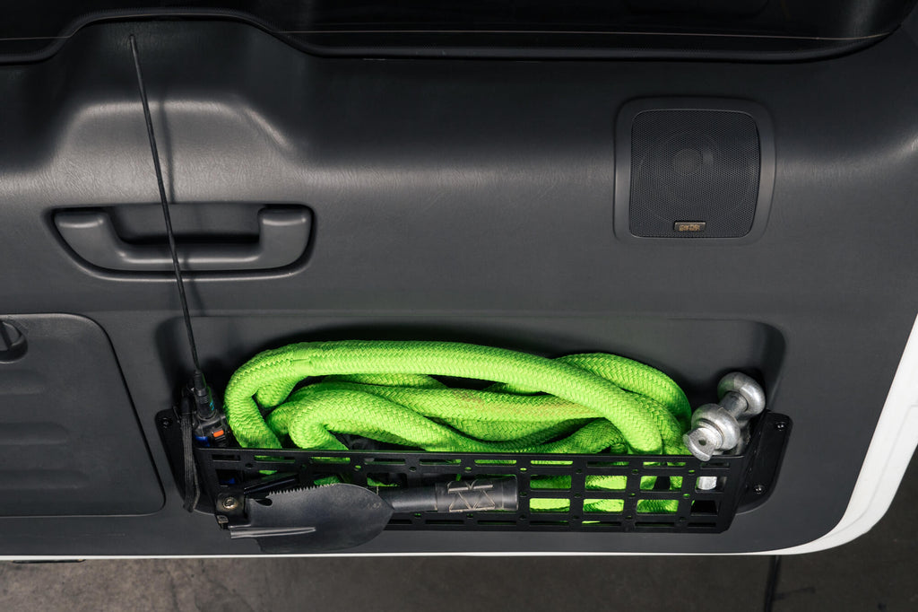 2003-2009 Lexus GX 470 | Molle Door Pocket | Cargo Net Replacement