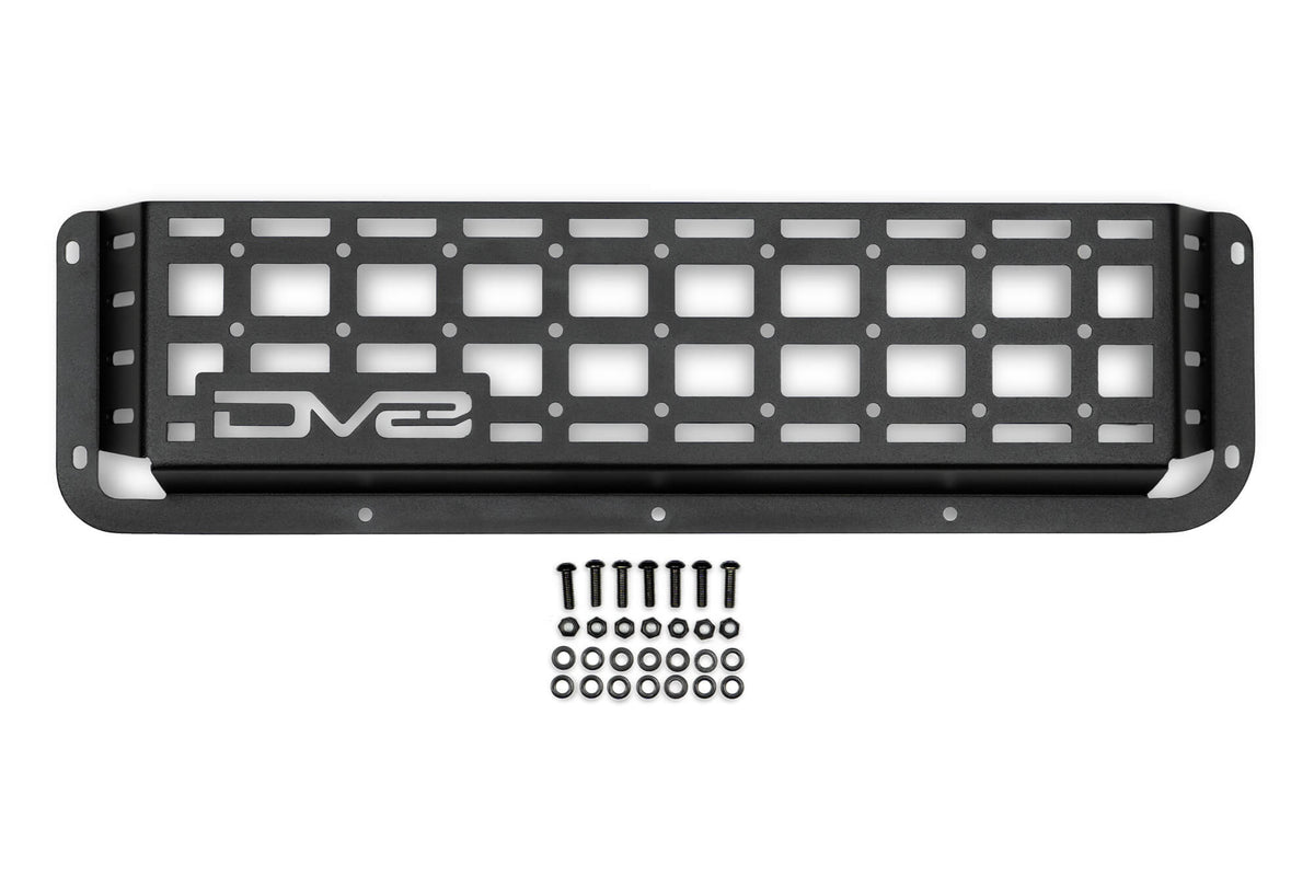 2003-2009 Lexus GX 470 | Molle Door Pocket | Cargo Net Replacement
