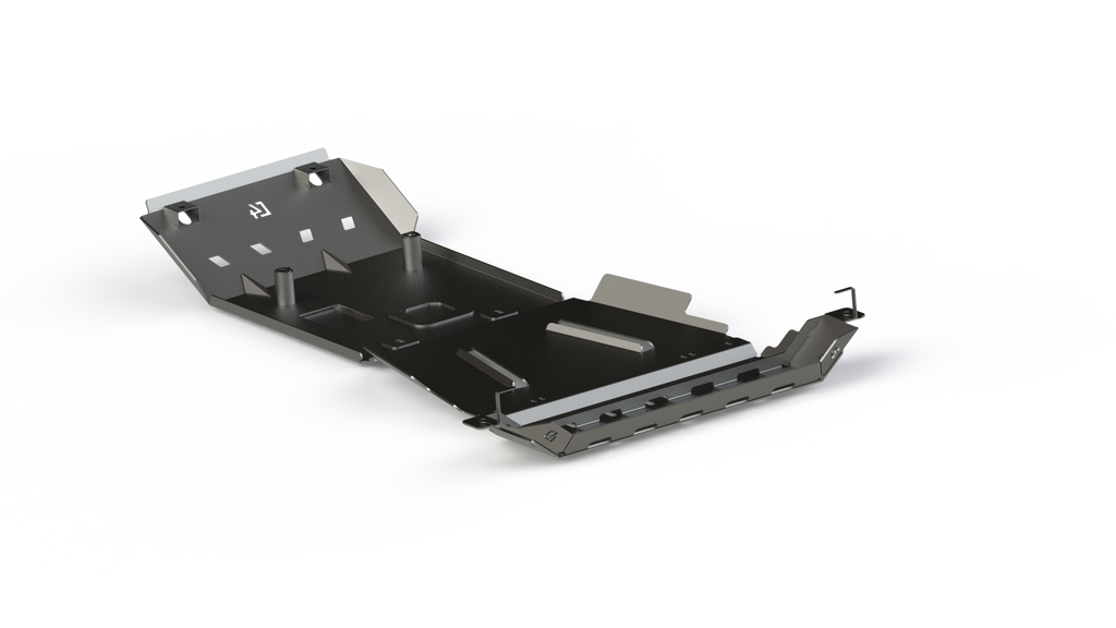 Lexus GX470 Full Skid Plates / 2003-2009