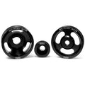 GFB Part Number 2003 pulley kitting contents