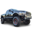 CHASSIS UNLIMITED 2006-2009 RAM 2500/3500 OCTANE SERIES FRONT BUMPER