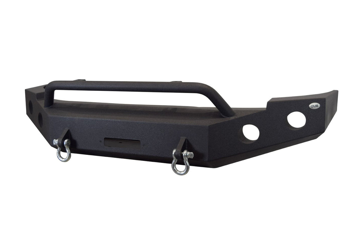 2007-2013 Chevy Silverado 1500 Steel Front Bumper