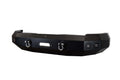 2007-2013 Chevy Silverado 1500 Steel Front Bumper
