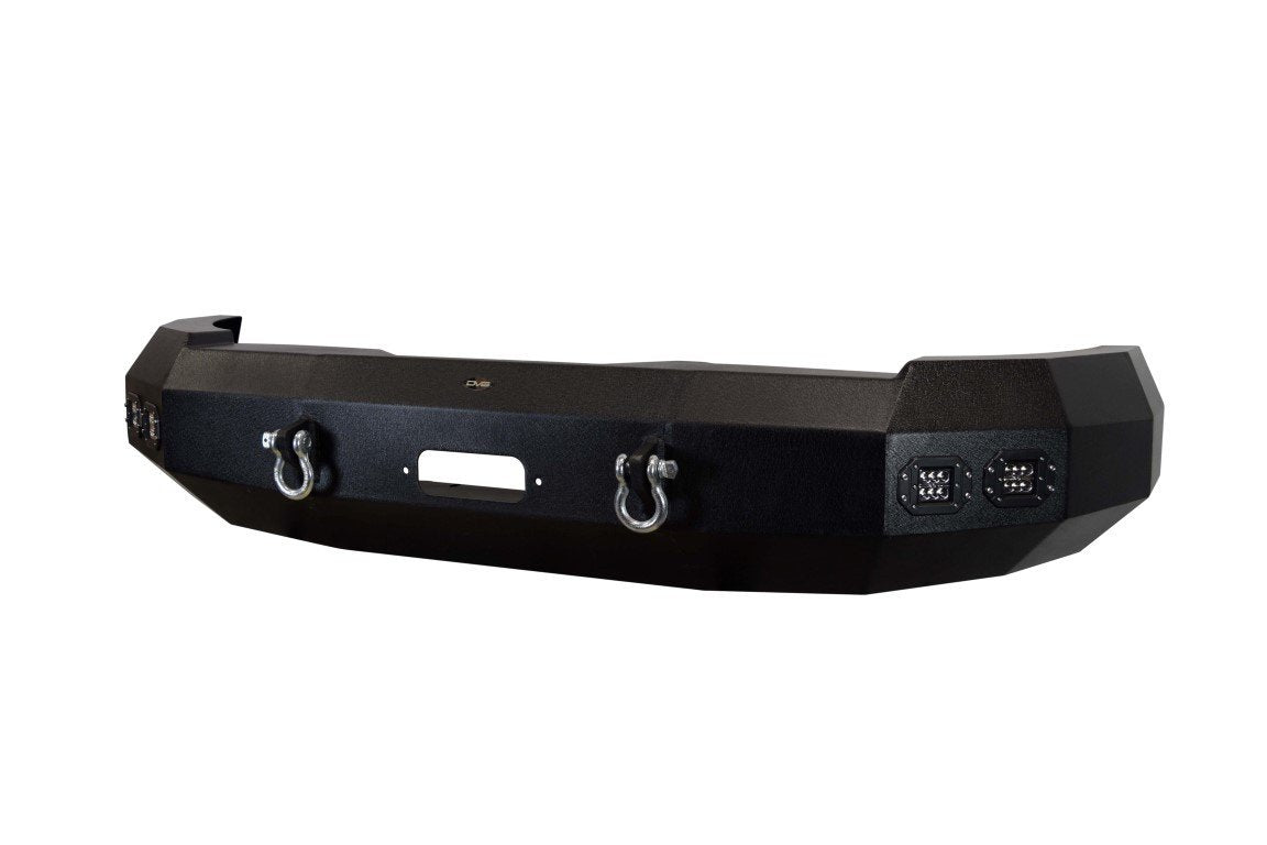 2007-2013 Chevy Silverado 1500 Steel Front Bumper