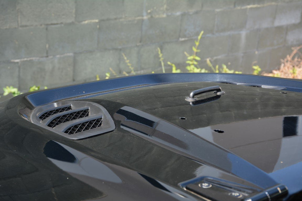 2007-2018 Jeep JK 10th Anniversary Hood