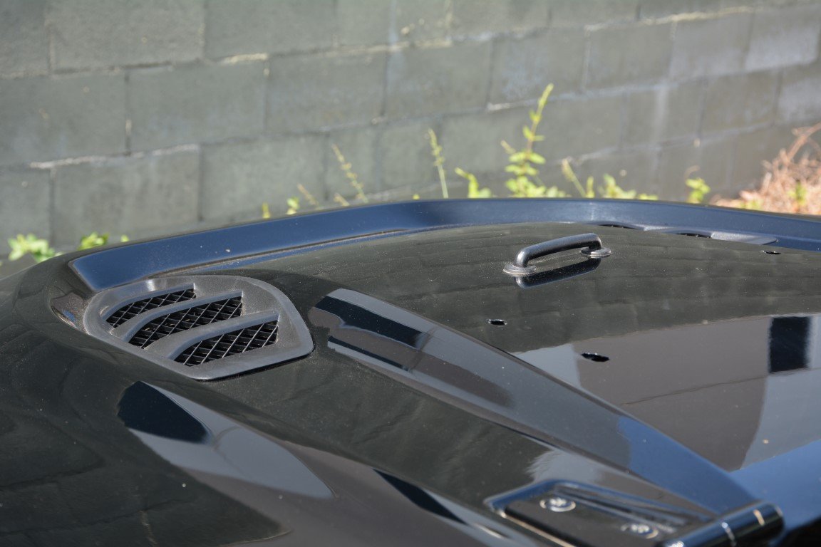 2007-2018 Jeep JK 10th Anniversary Hood