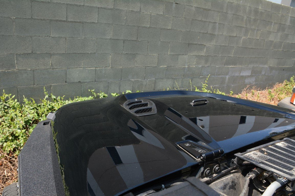 2007-2018 Jeep JK 10th Anniversary Hood