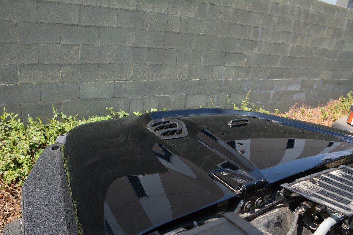 2007-2018 Jeep JK 10th Anniversary Hood