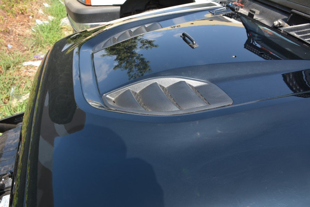 2007-2018 Jeep JK 10th Anniversary Hood