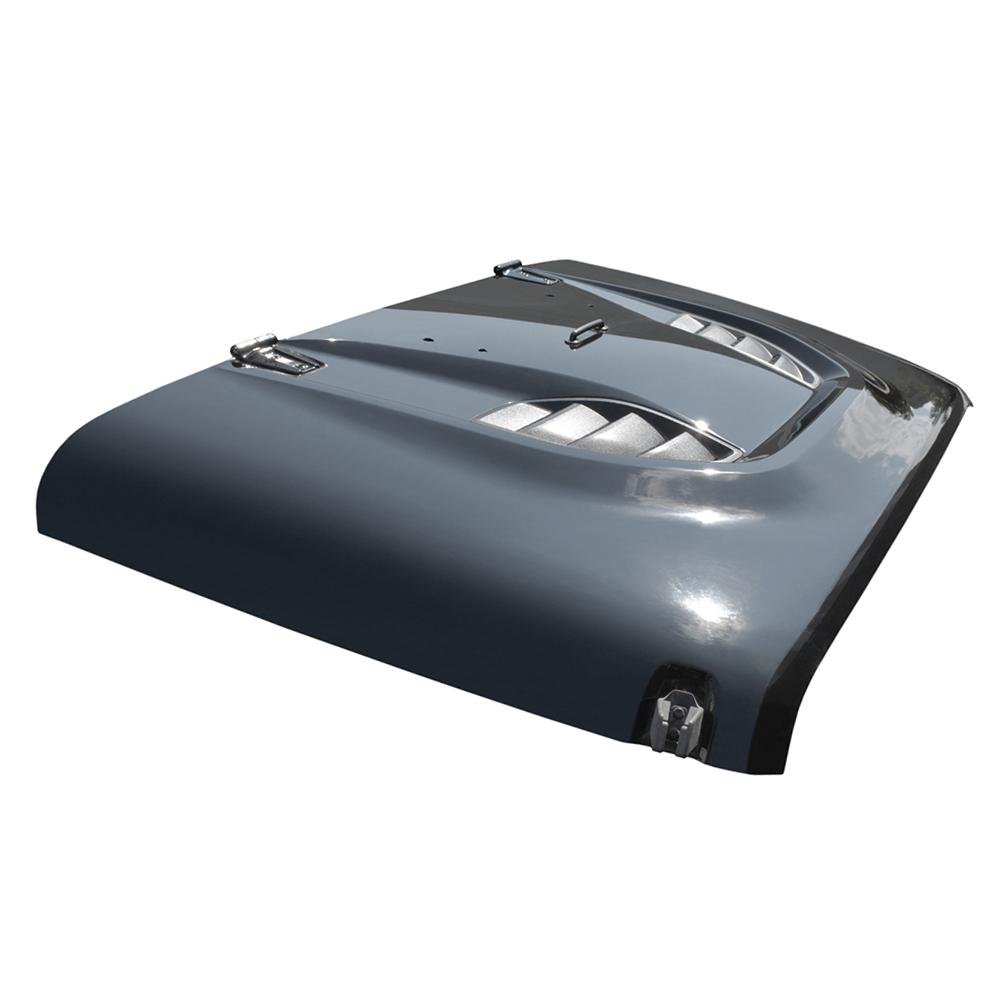 2007-2018 Jeep JK 10th Anniversary Hood