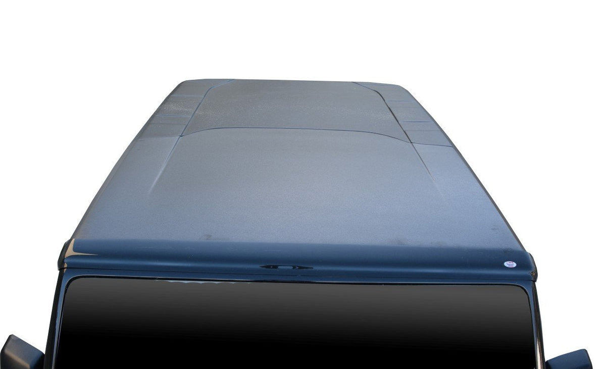 2007-2018 Jeep JK 2-Door Square Back Hard Top