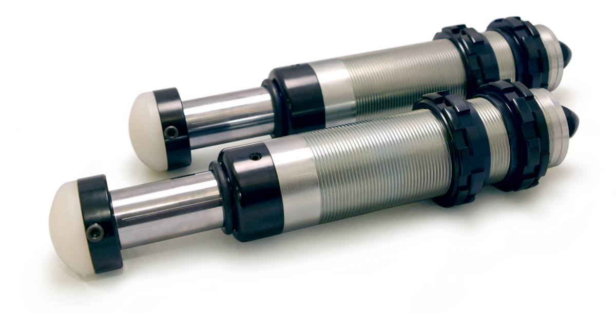 2007-2026 Jeep JK/JL/JT 2.0 Front Hydraulic Bumpstops
